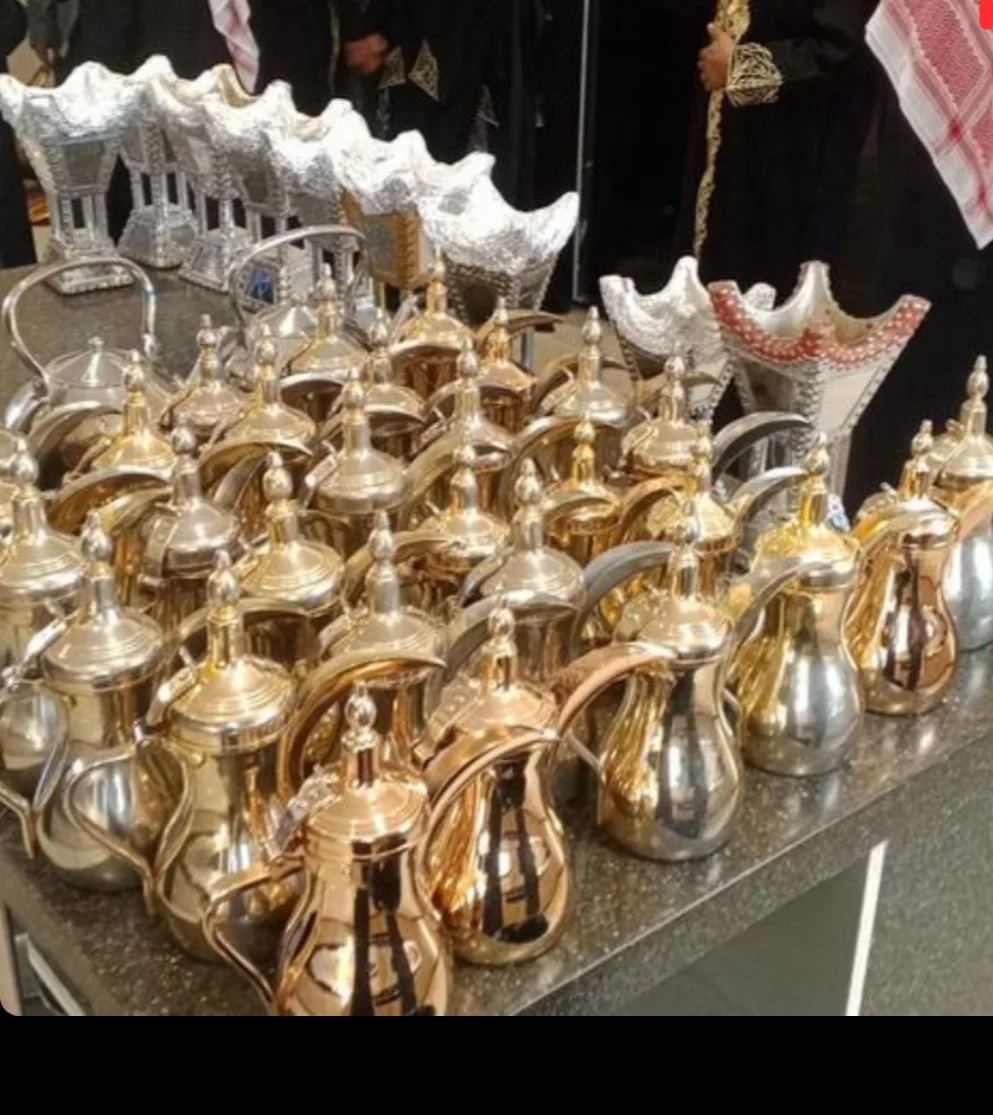 سمارت ضيافة صبابين قهوة وشاي بالرياض